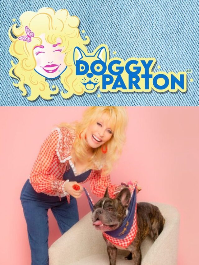 dolly parton & doggy parton