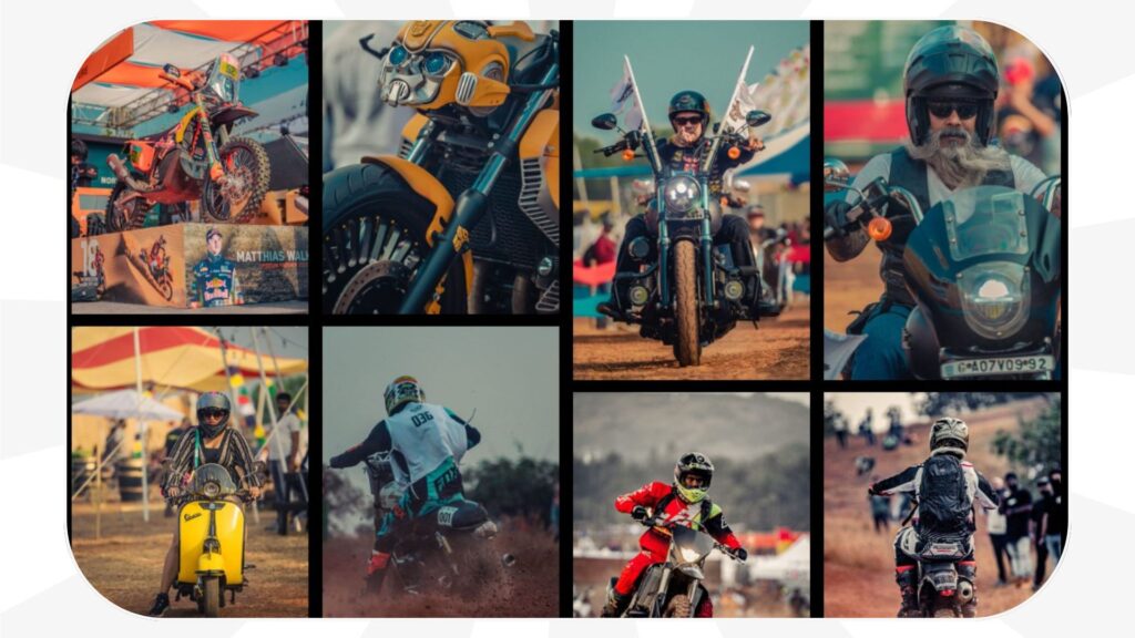 India Bike Week 2023