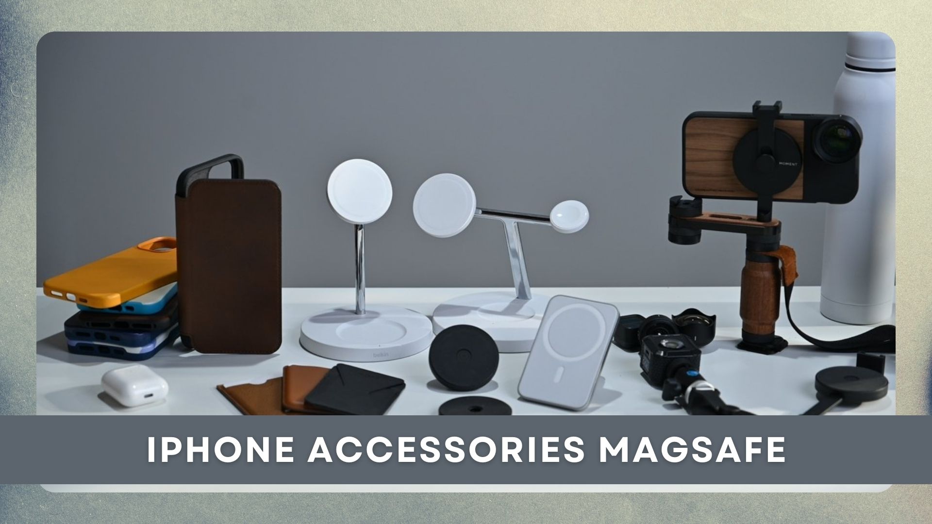 iPhone Accessories MagSafe