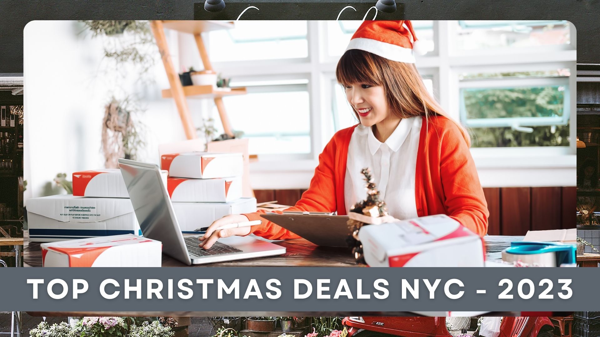 TOP Christmas Deals NYC - 2023