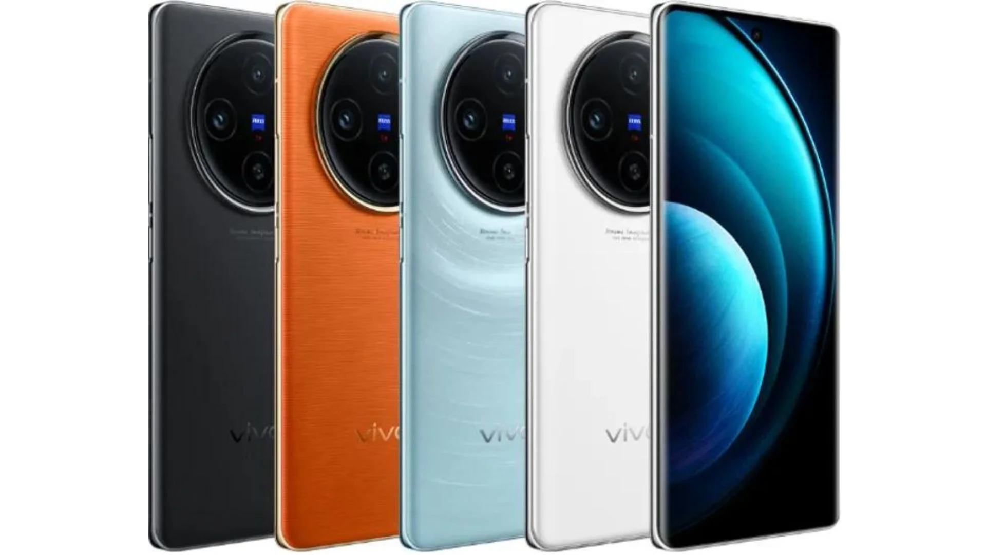 Vivo X100